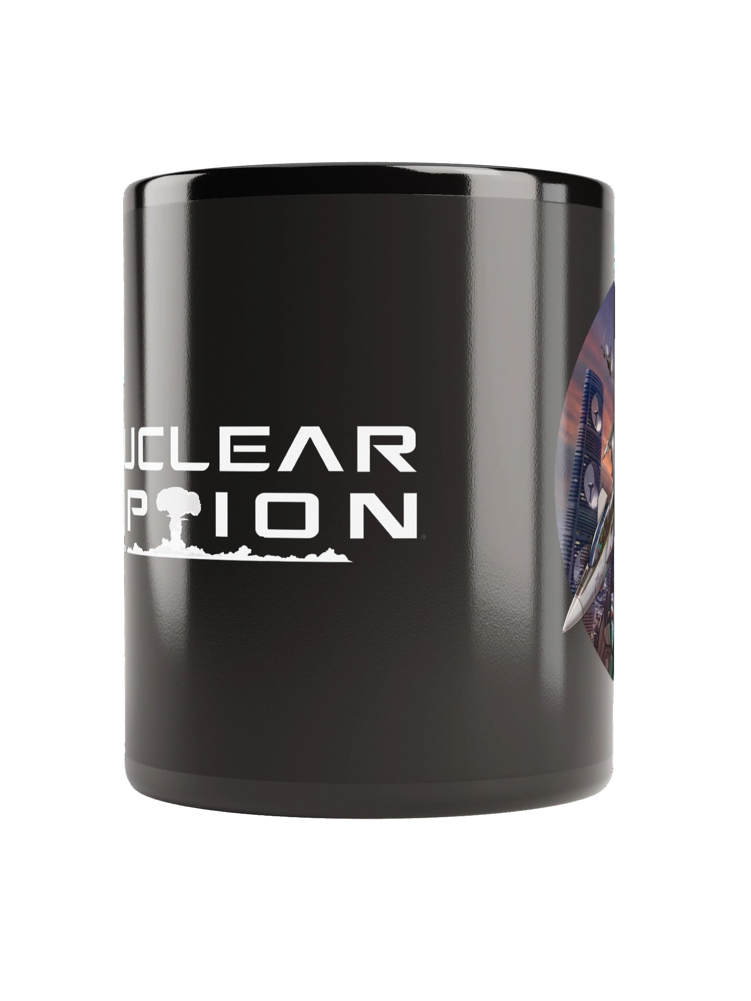 Revoker - Marines (Dusk) 11oz. Mug product image (2)