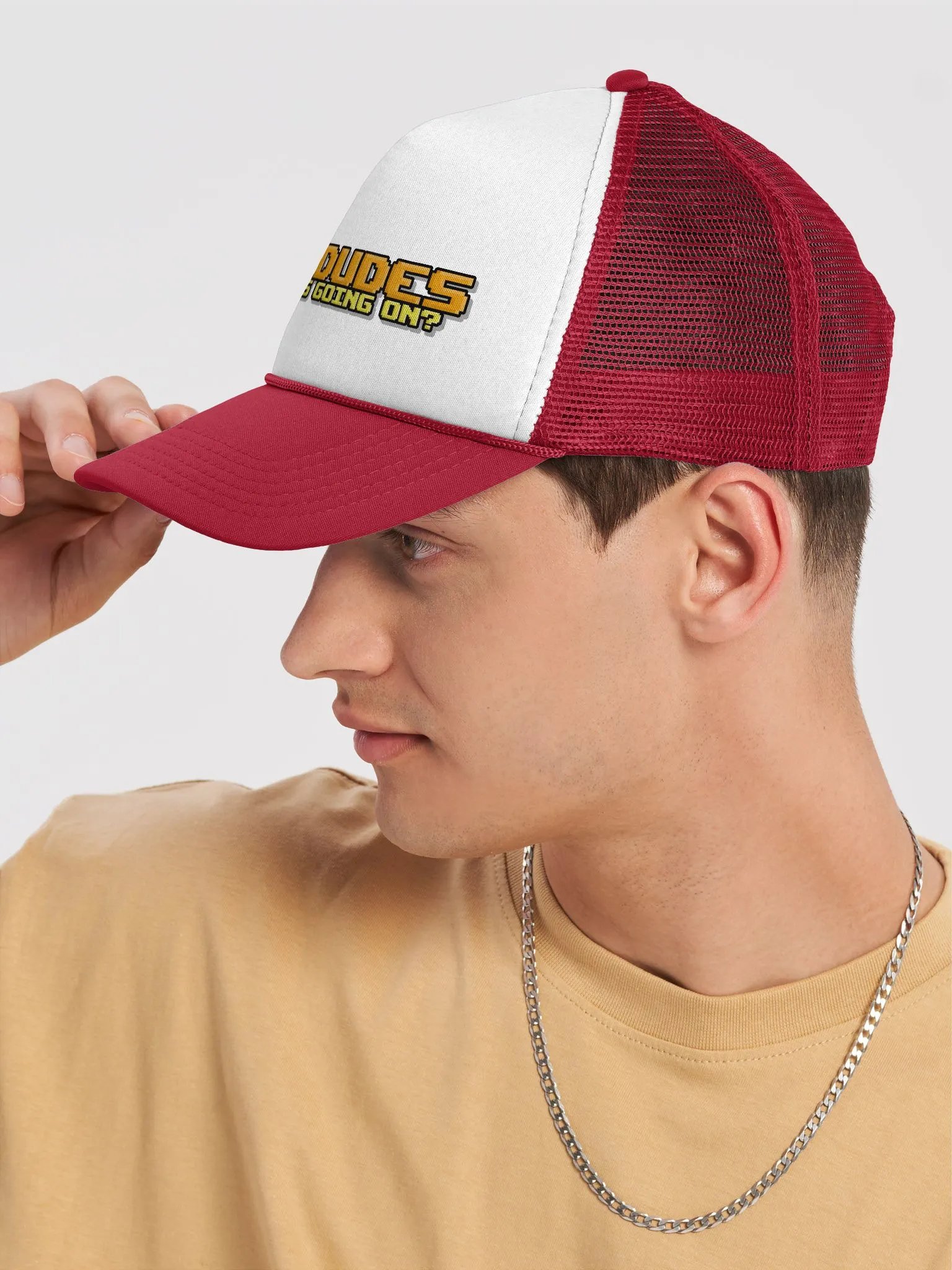 My Dudes Hat product image (7)