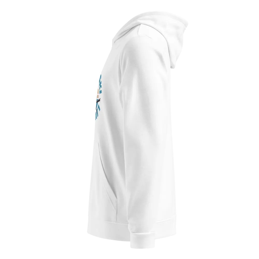 Ski Culture Stylized Adidas® Hoodie product image (8)