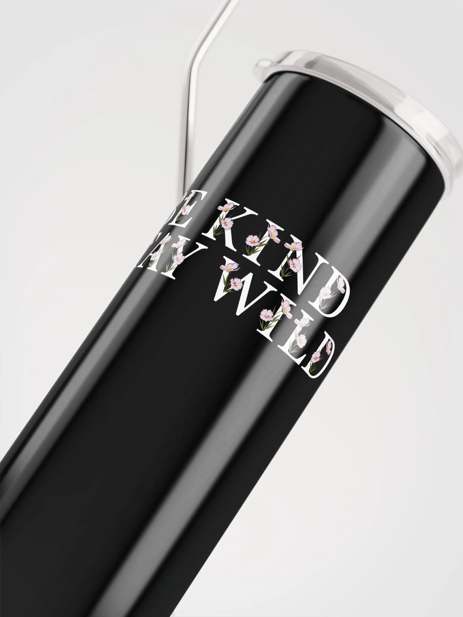 Wild Be Kind Tumbler product image (5)