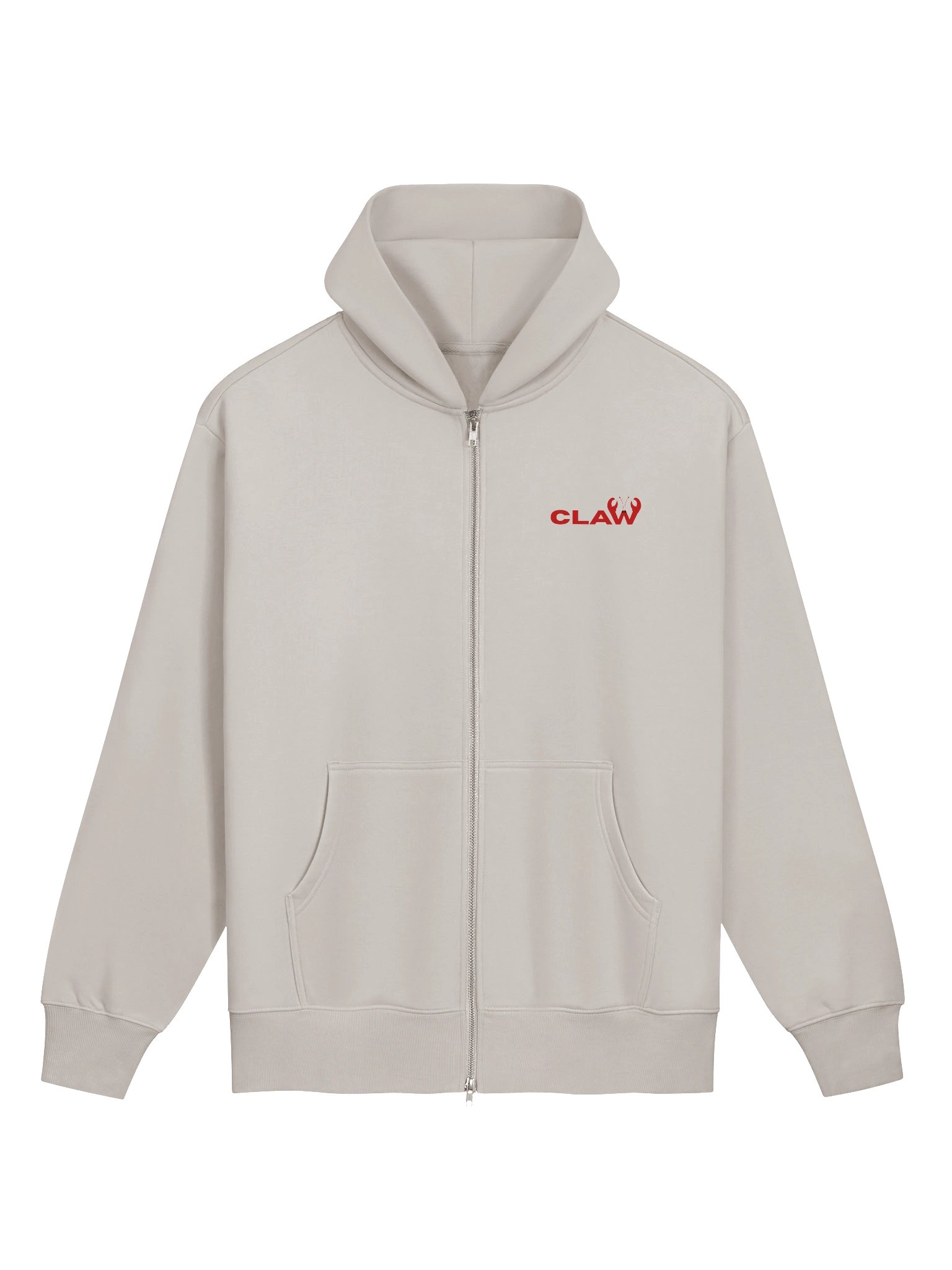 MaxClaw Zip Hoodie product image (3)