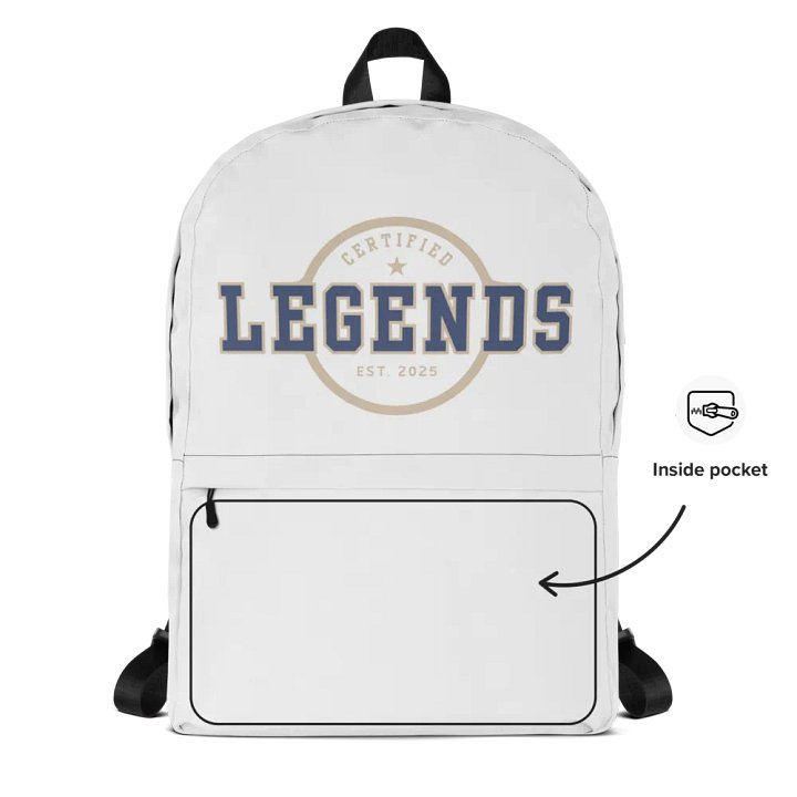 Certified Legends Shoulder Bag product image (2)