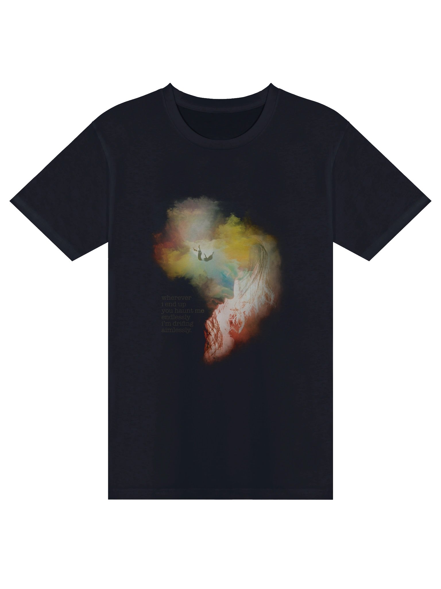 Cobi - Drifting Aimlessly T-Shirt product image (2)