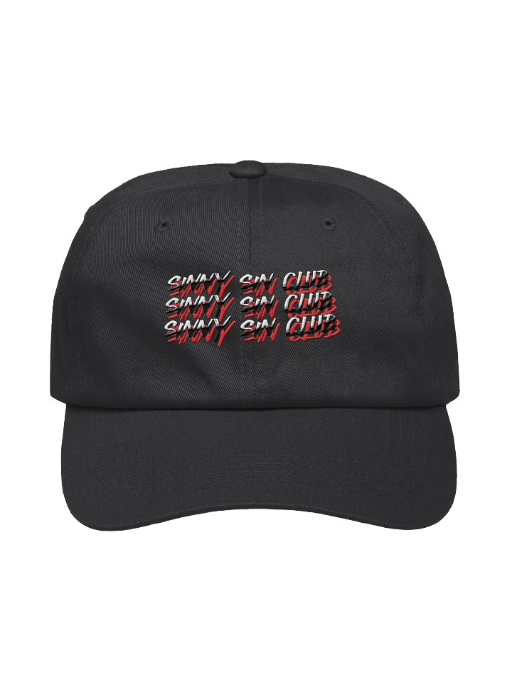 Sinny Sin Club Hat product image (1)