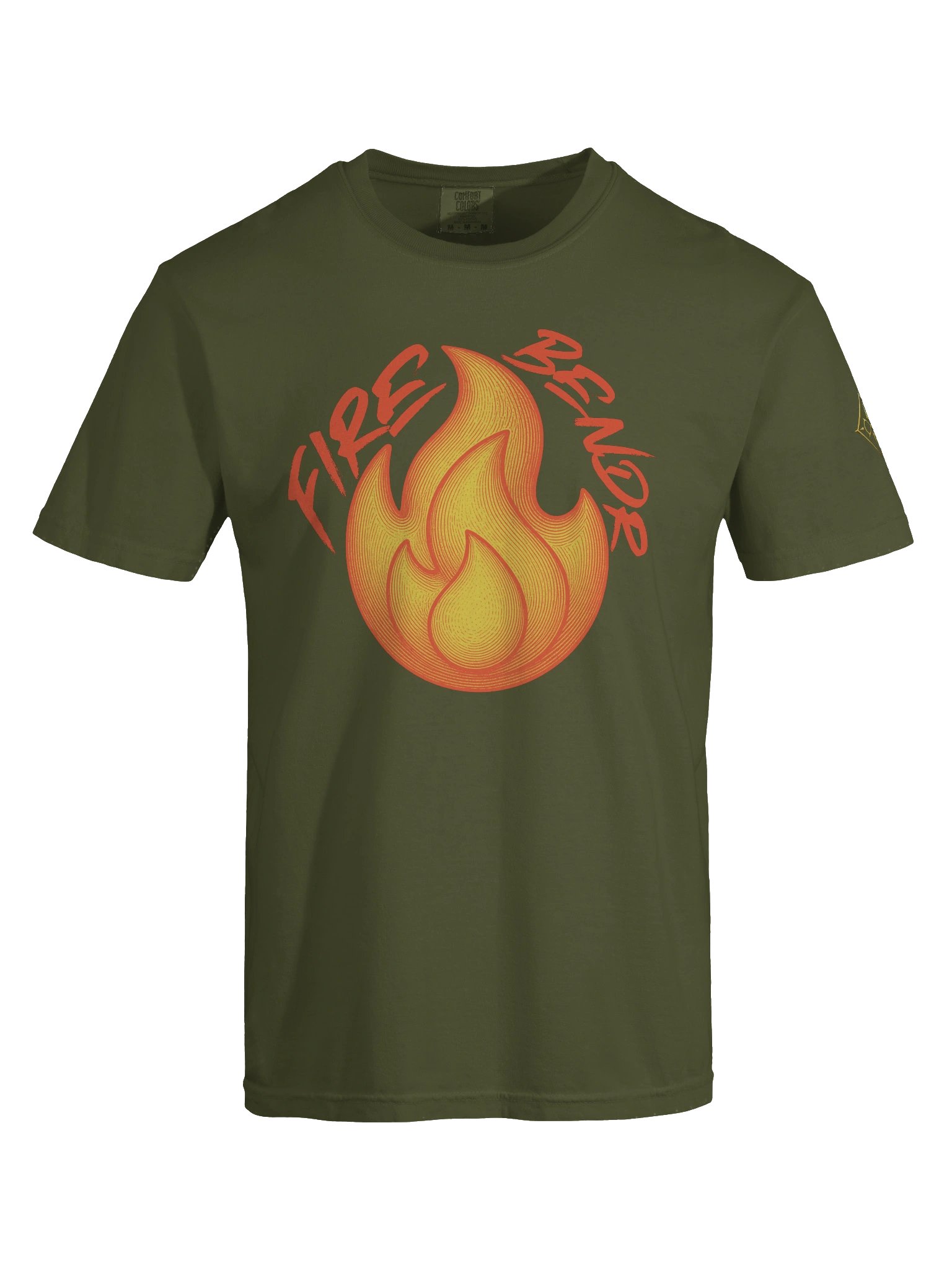 FIRE BENDR TEE product image (43)