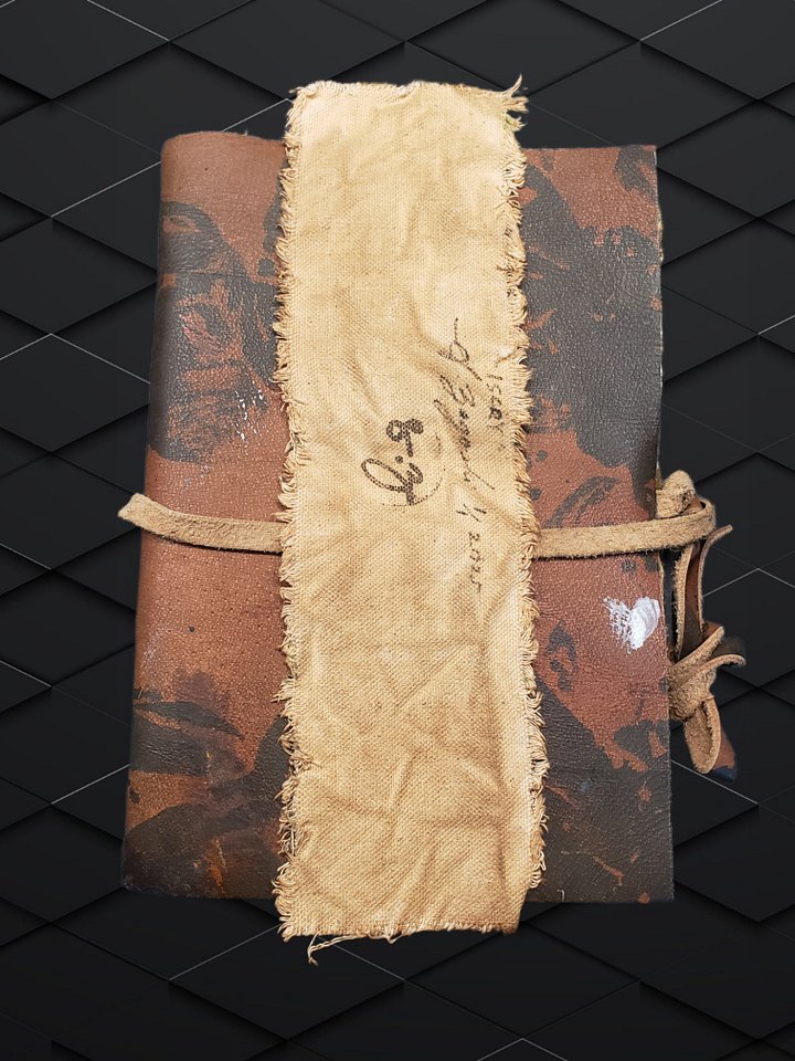 Blot Bookmark | iSCRY | Tiny Totem Tapestry product image (2)