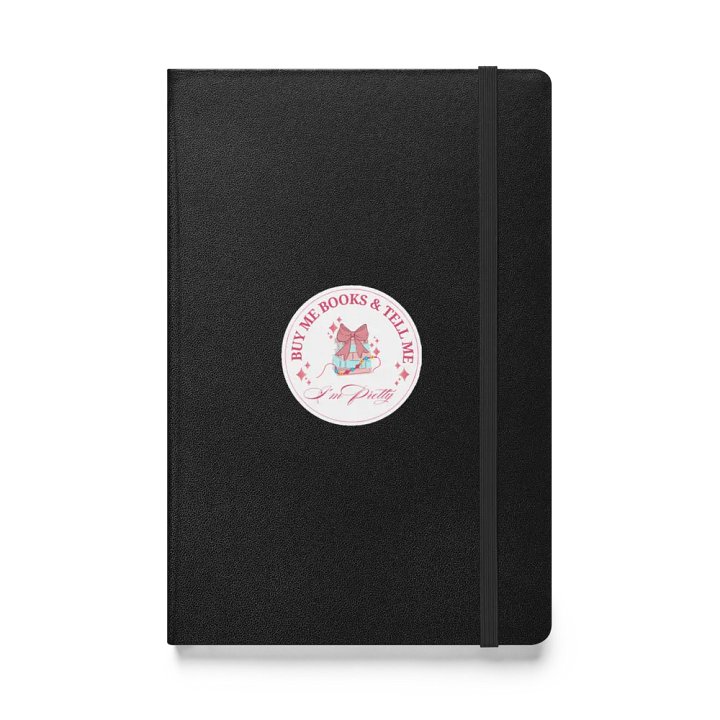 Whimsical Book Lover's Journal product image (1)