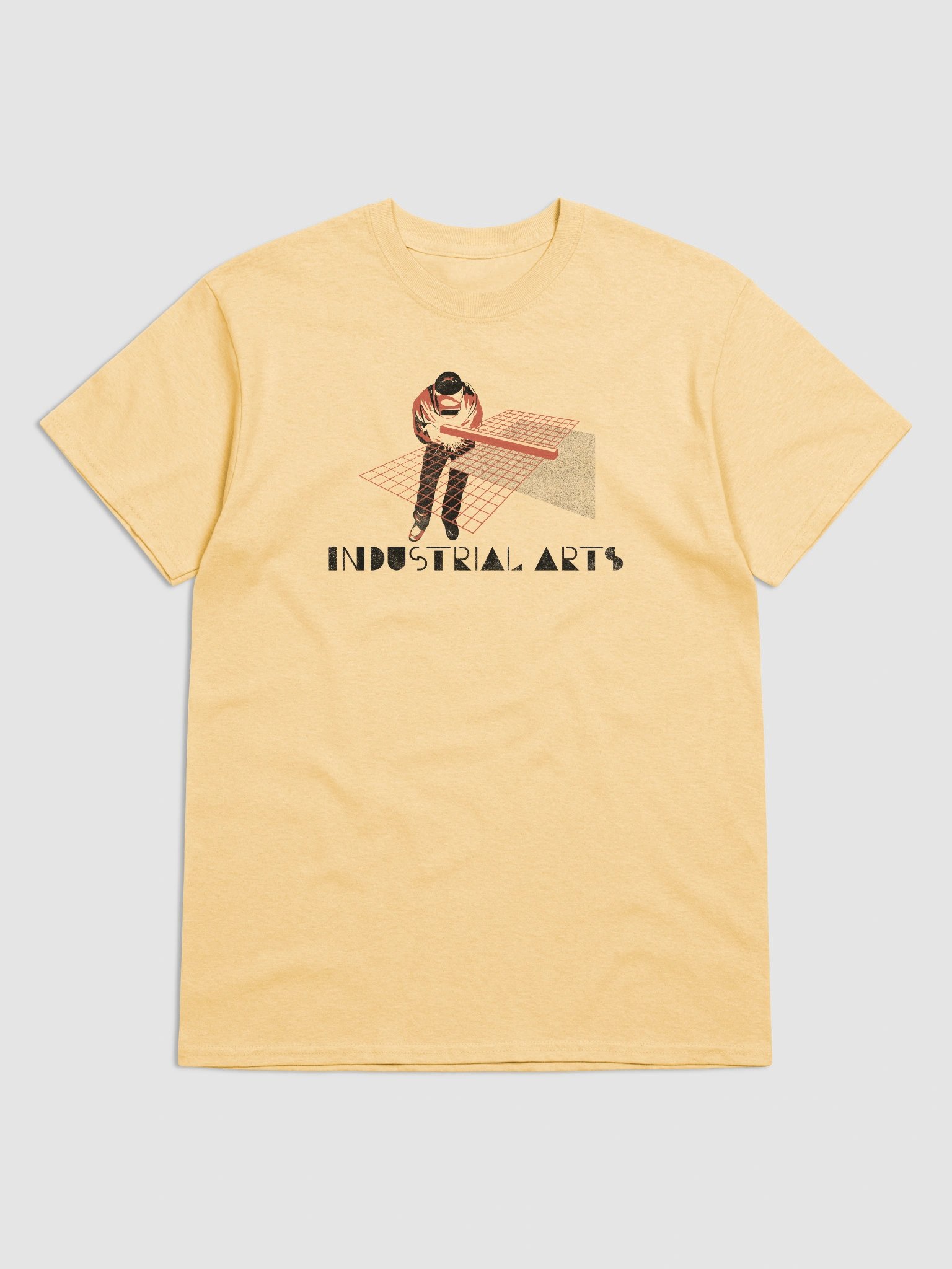 Evan Hecox Welder Tee product image (1)