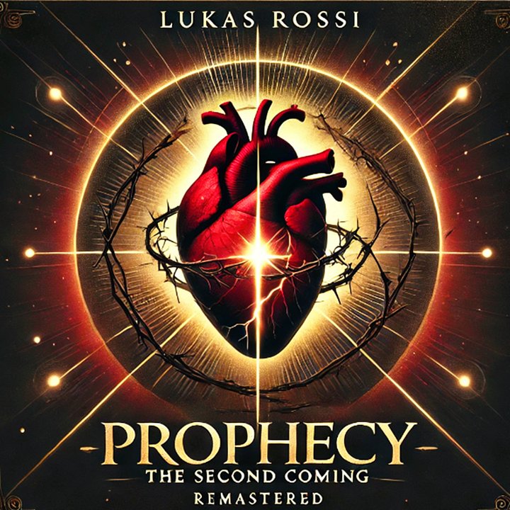 Prophecy (The Second Coming) Album product image (1)