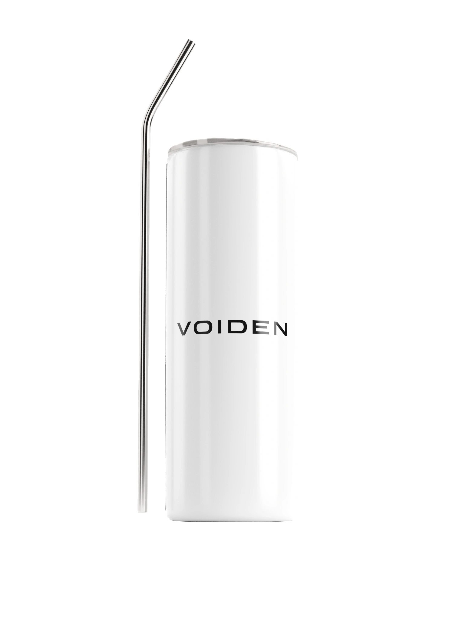 VOIDEN // Flow Tumbler — White product image (1)