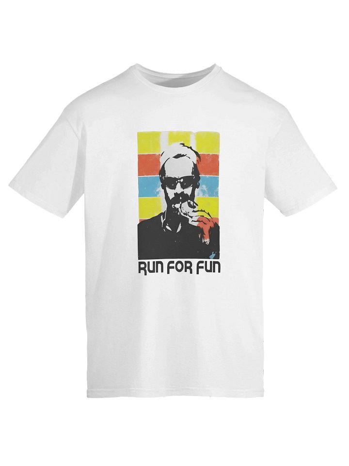 Harry Styles Run For Fun Shirt product image (2)