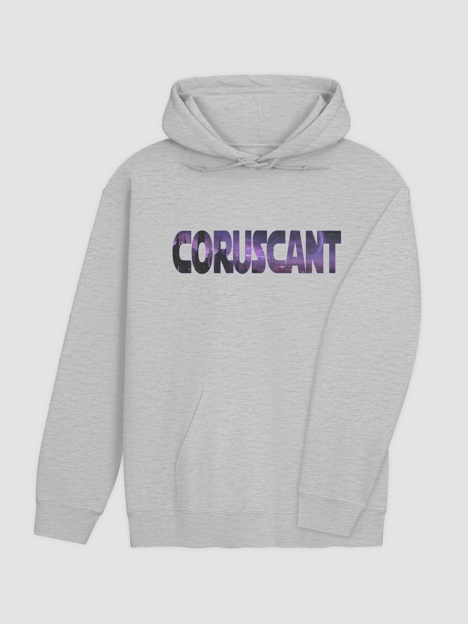 Coruscant Hoodie product image (4)