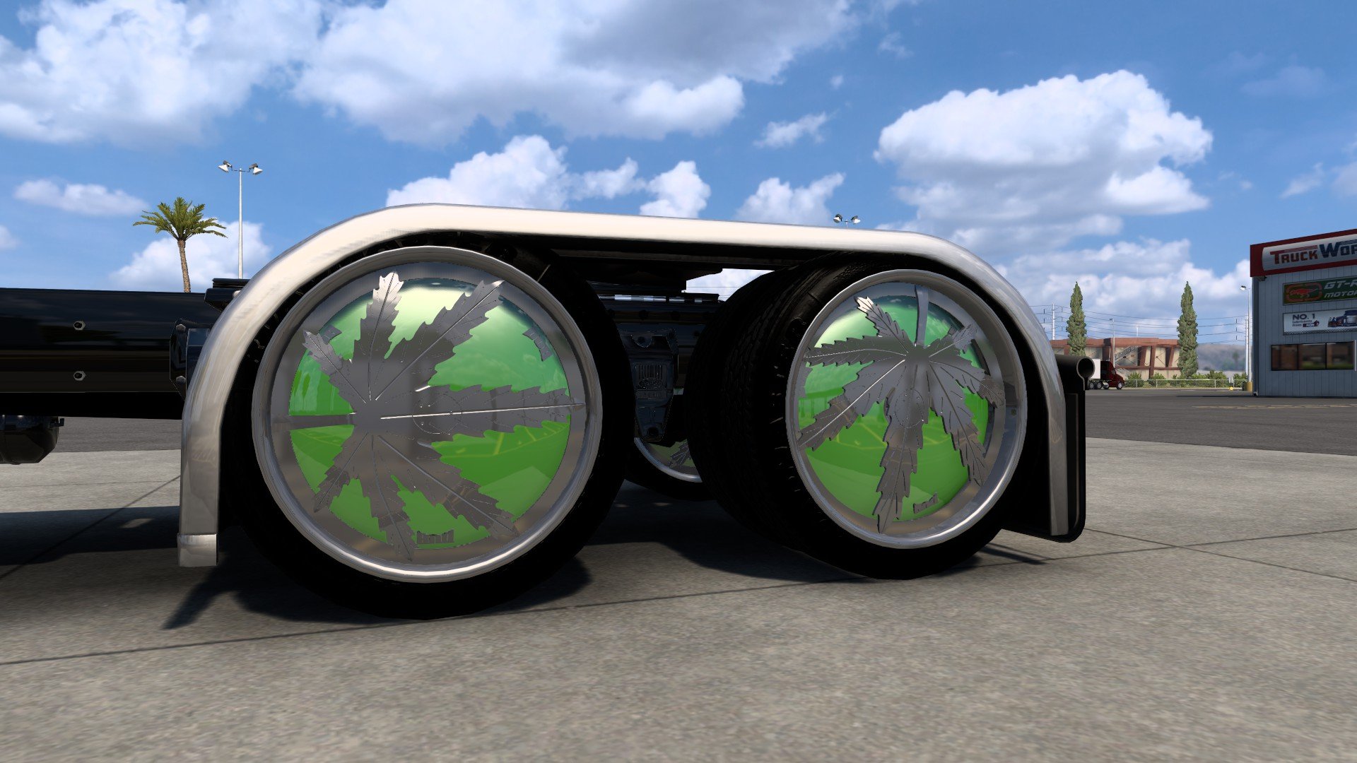 30 Inch Dubbed Out Rim Pack | Carolina Customs