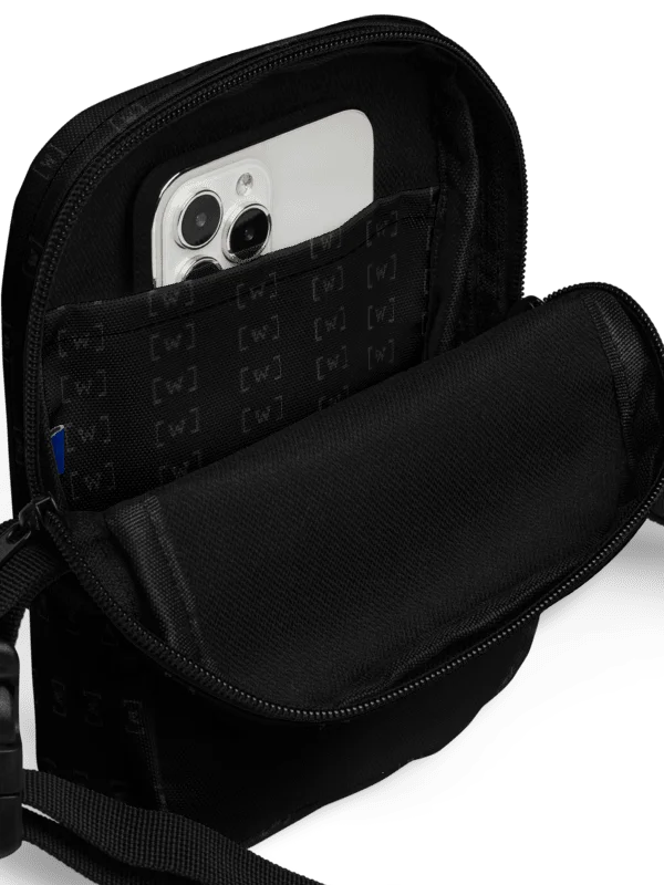 Black Crossbody Bag [01] product image (5)