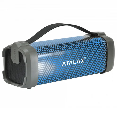 Atalax Vibe Portable Bluetooth Wireless Speaker - Compact & Dynamic Sound product image (5)