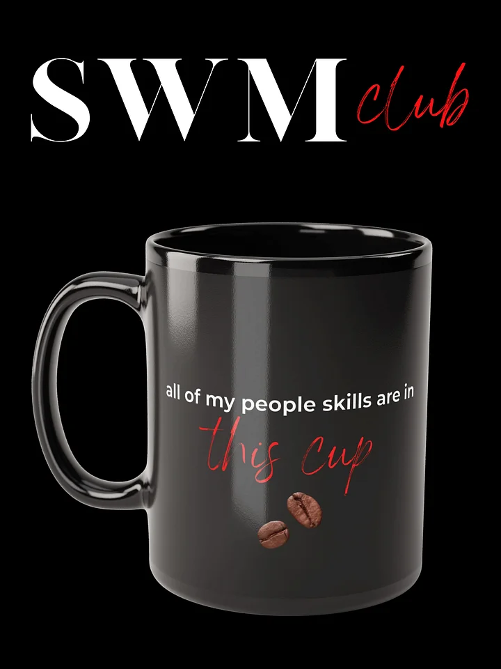 Mug Life - Dark product image (2)
