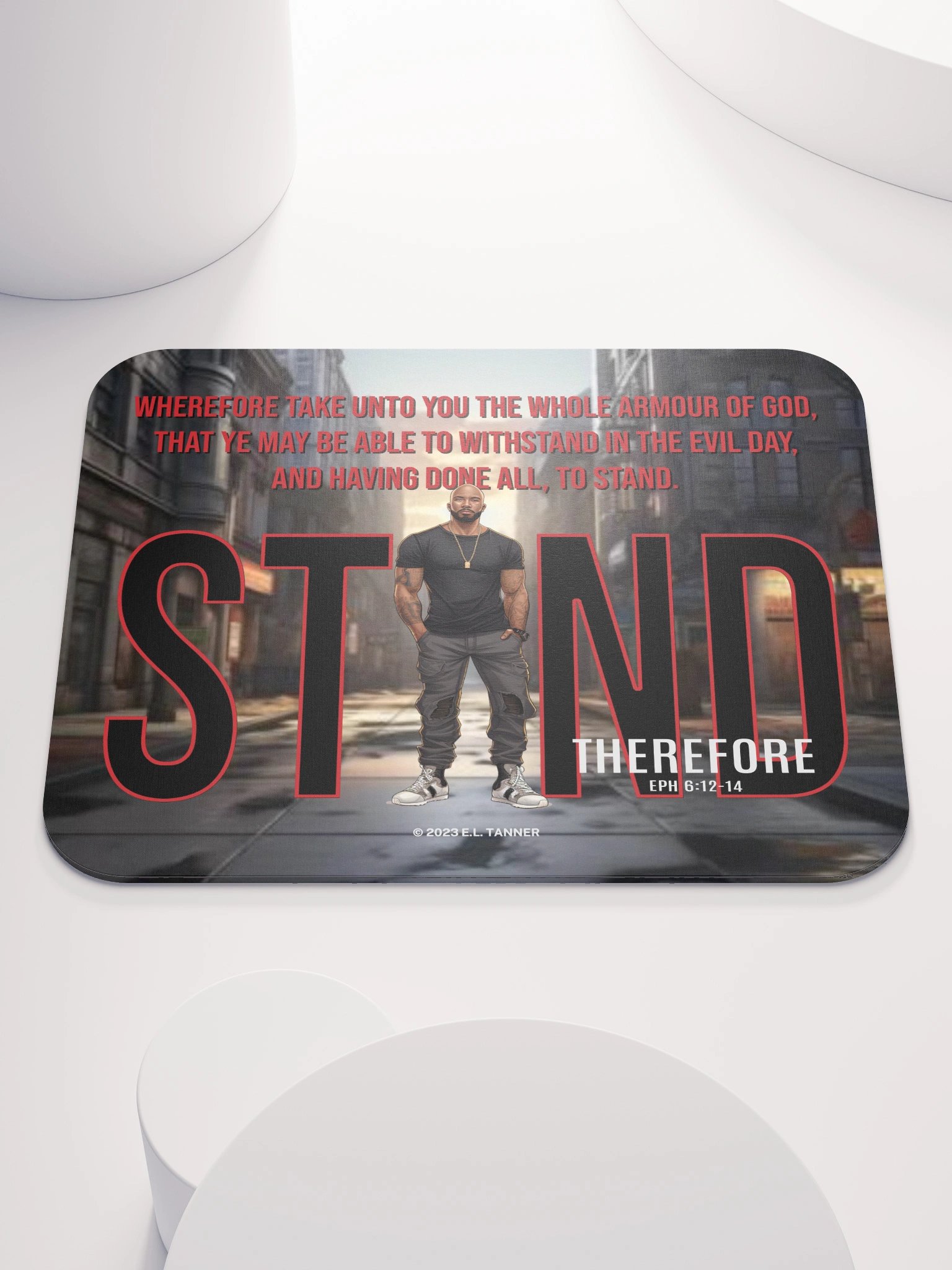 Stand, Mouse Pad product image (1)