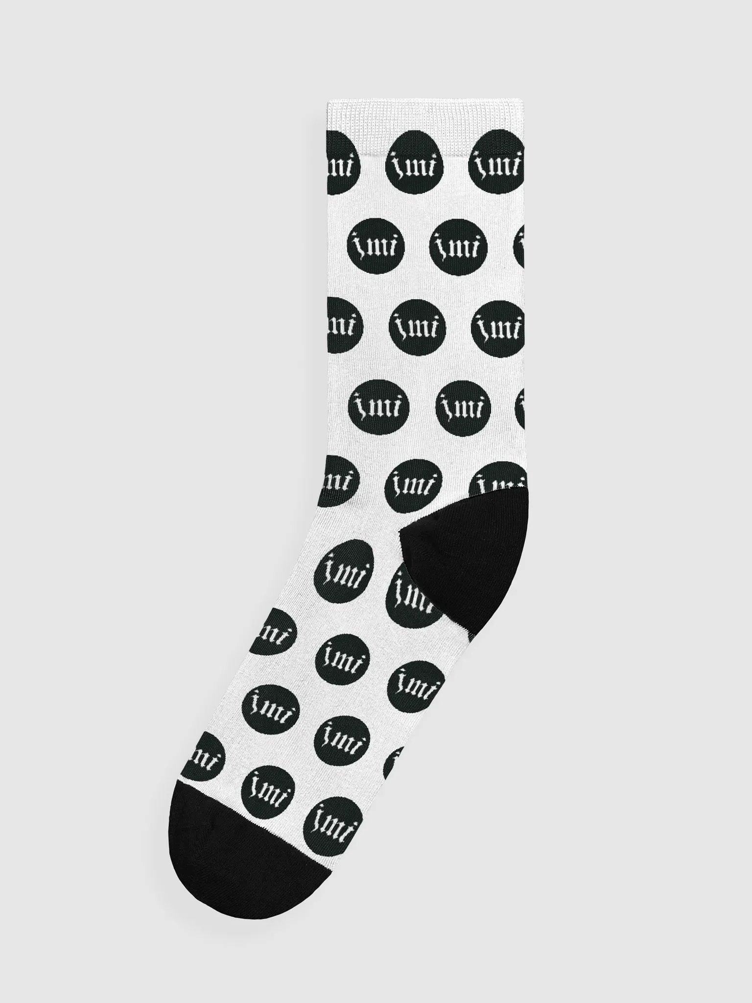 JMI Crew Socks product image (1)