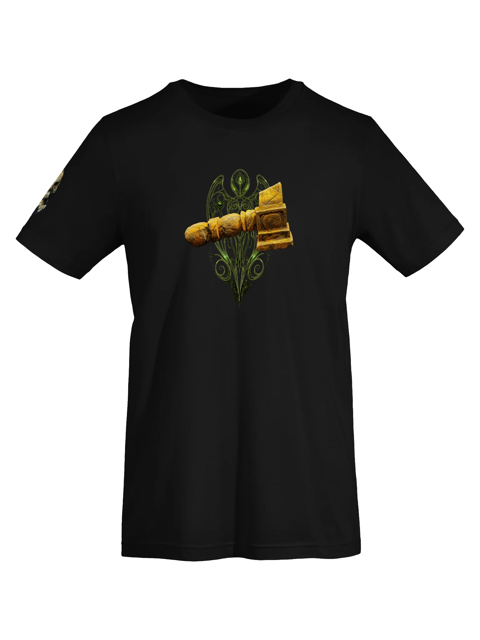 Hammer of Hidalgo Black product image (5)