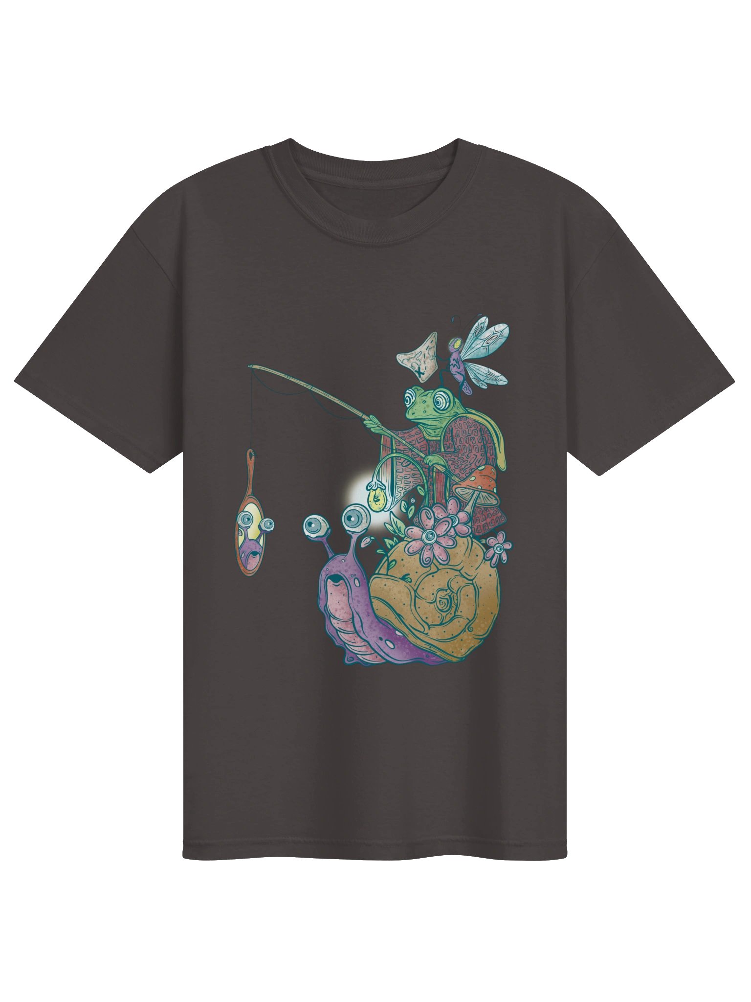 Snail T — Comfort Colors Unisex 1717 product image (54)