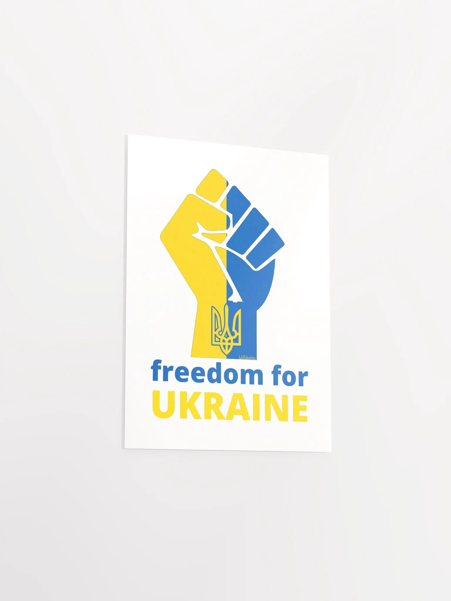 FREEDOM FOR UKRAINE product image (16)