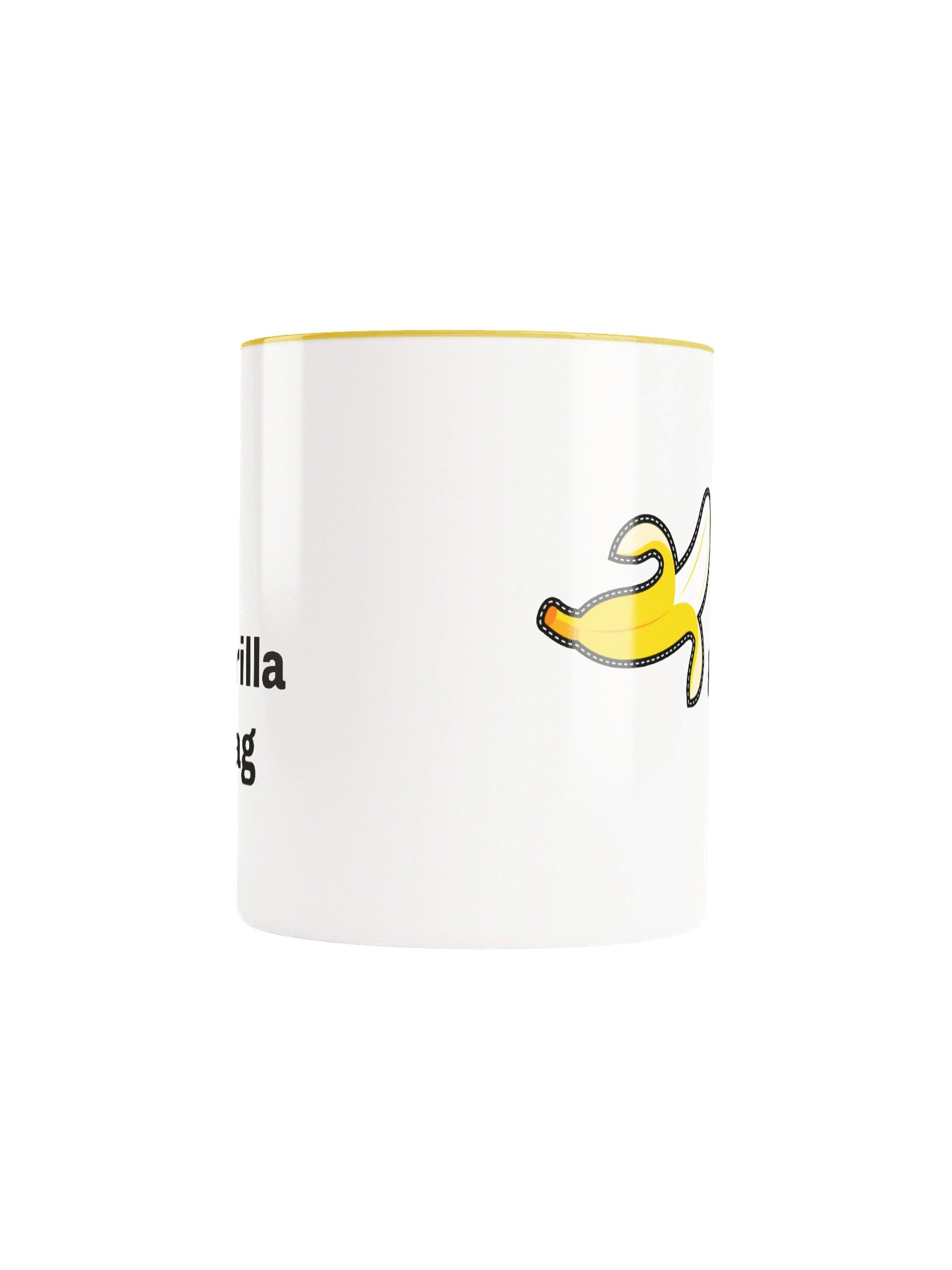gorilla tag yellow mug product image (5)