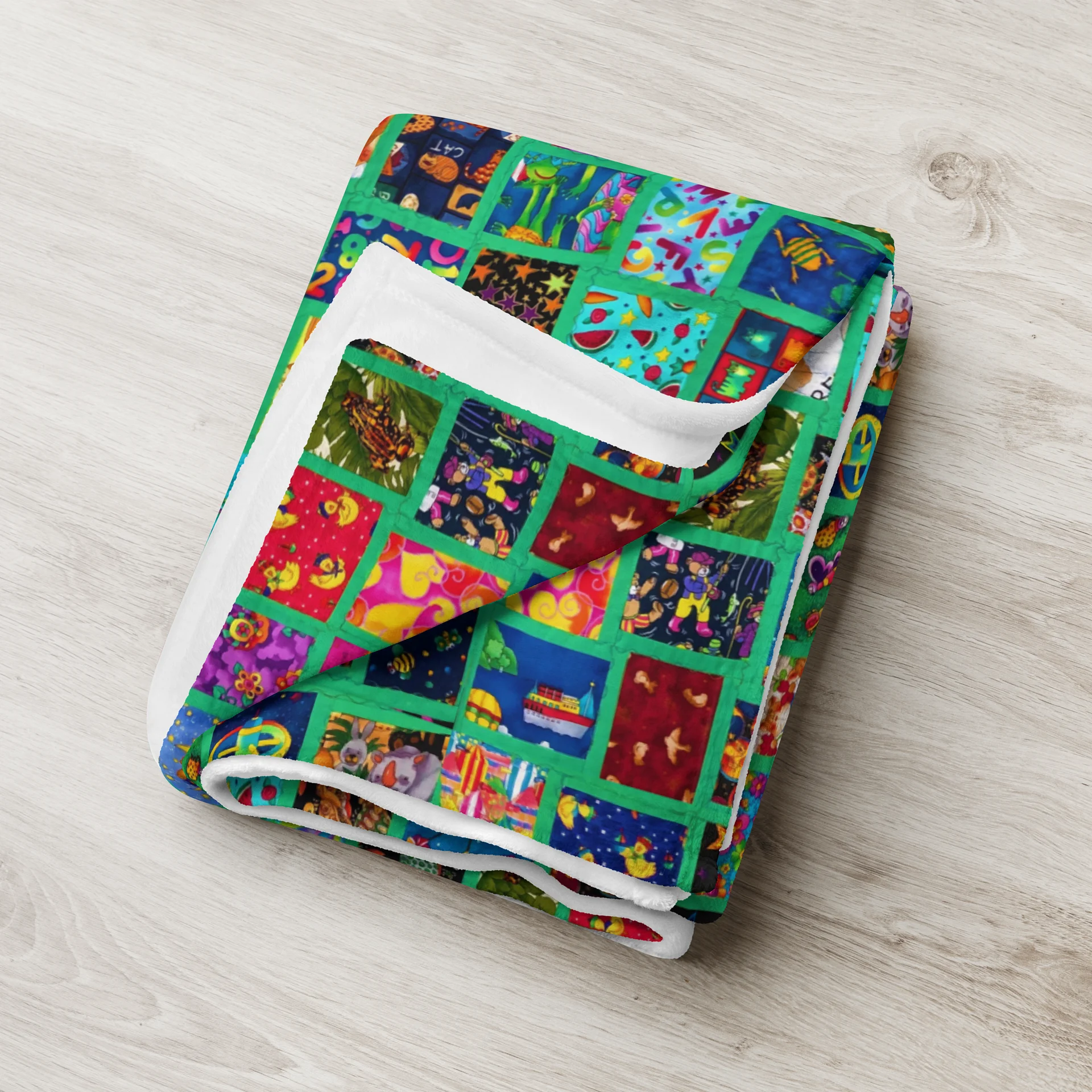 Quilt Blanket product image (3)