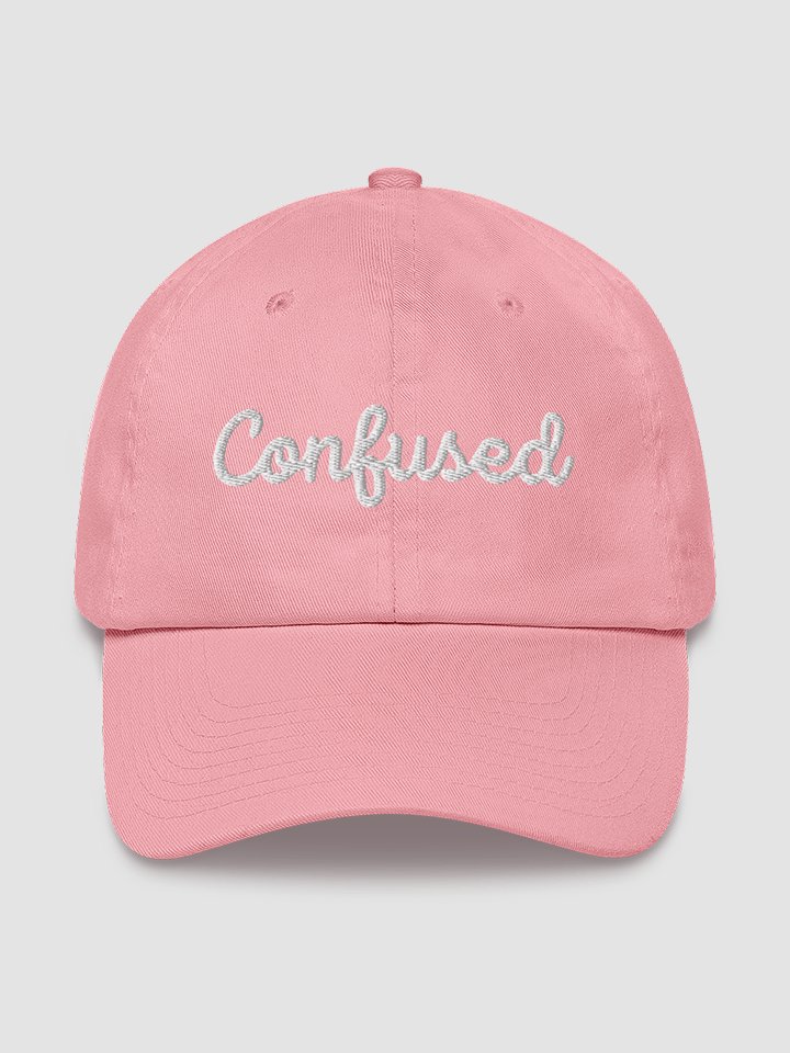 Confused Dad hat product image (3)