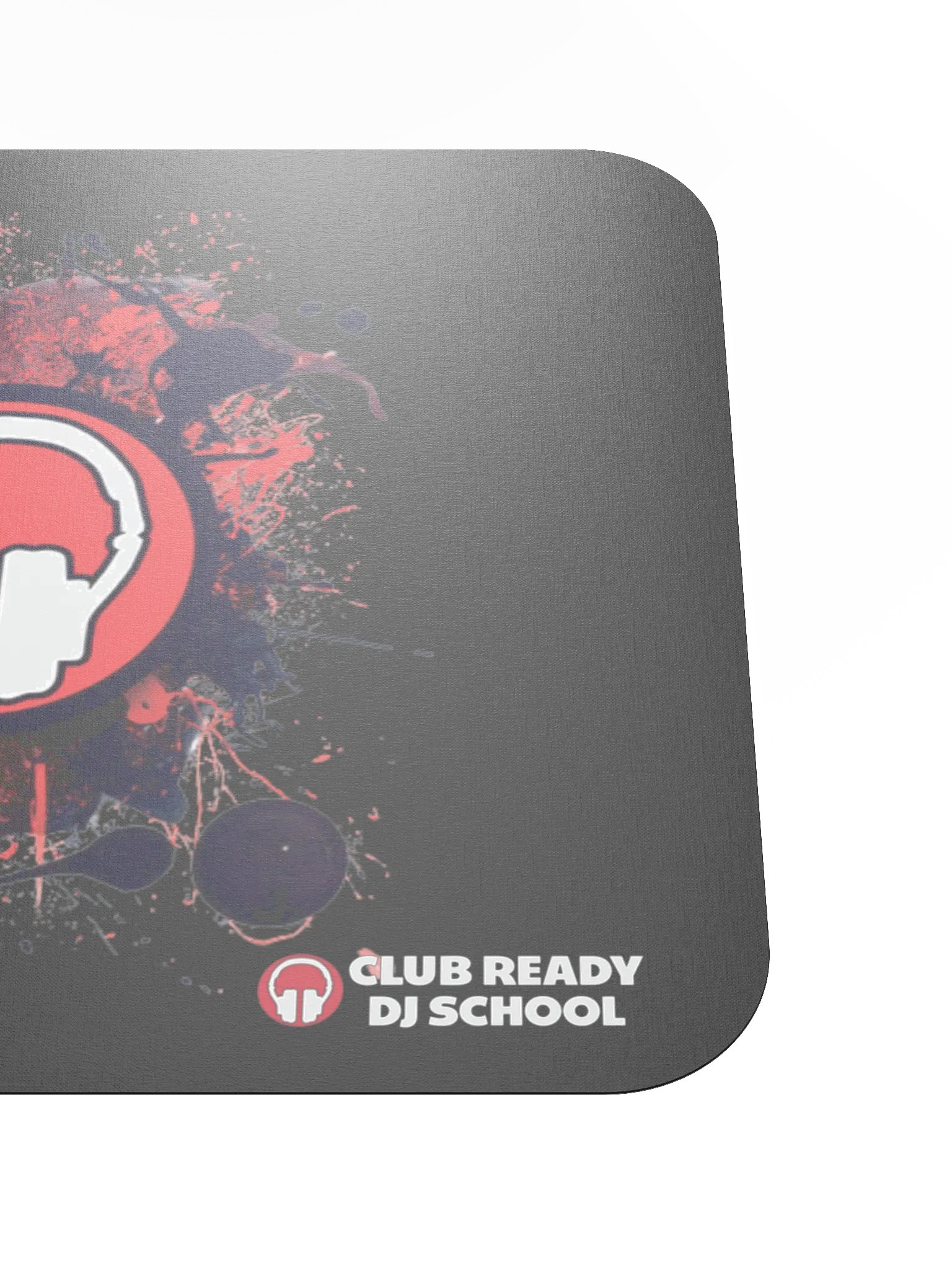 Club Ready DJ School Mouse Pad product image (6)