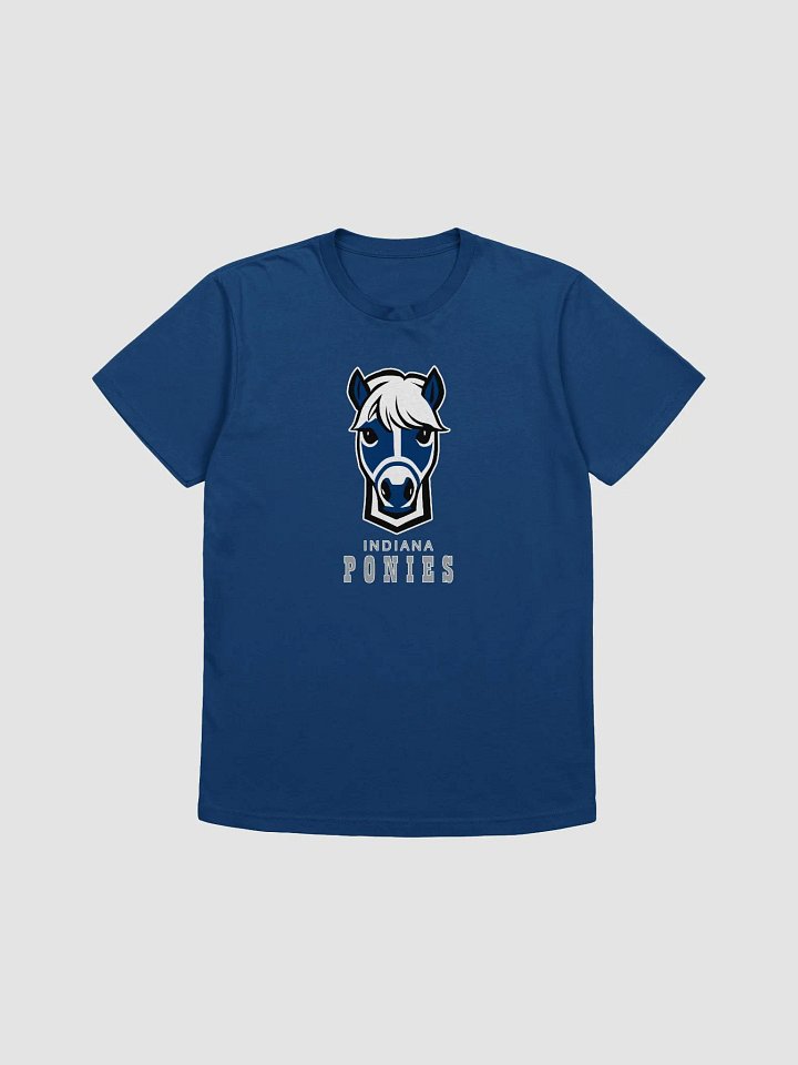 Indiana Ponies | Logo with Text product image (7)