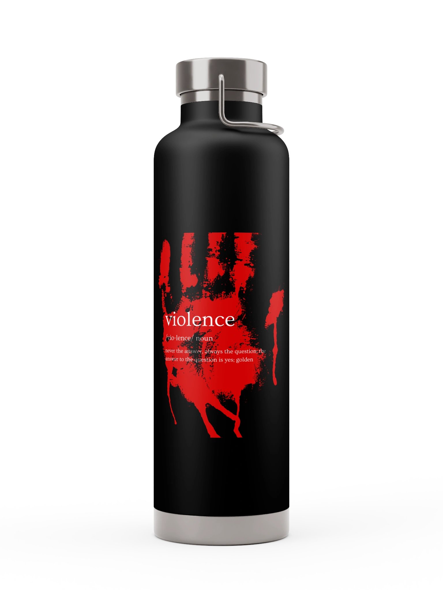 RVG Violence Vacuum Bottle product image (1)