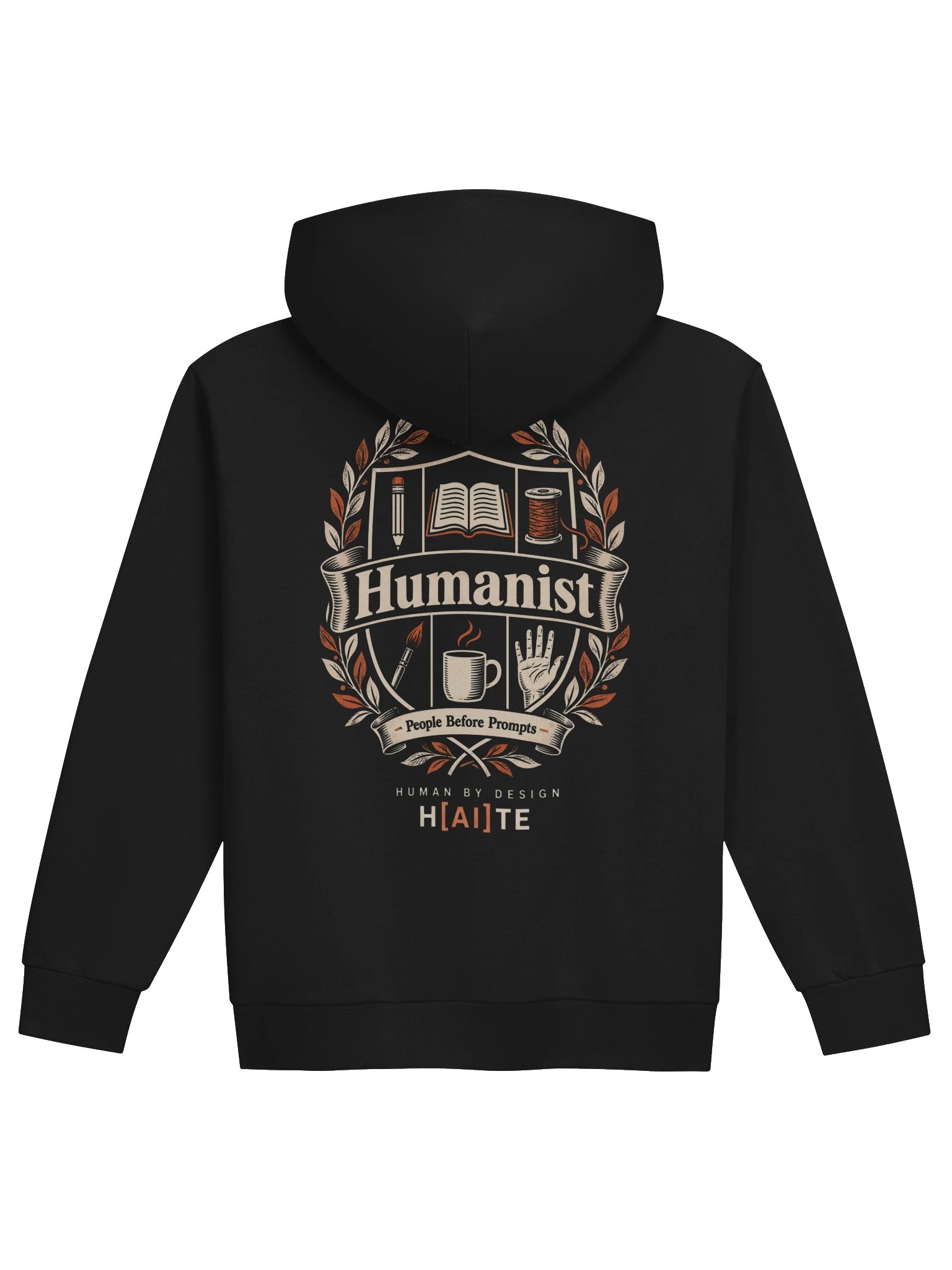 Humanist: The Tools | Pullover Hoodie product image (2)