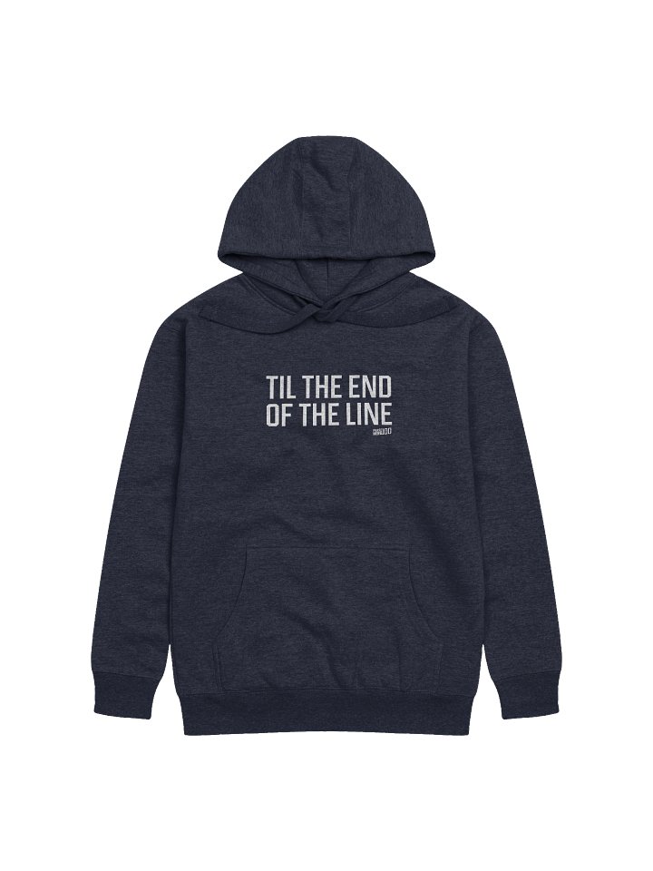 Til the End of the Line | Phase Hero 100 Hoodie product image (1)