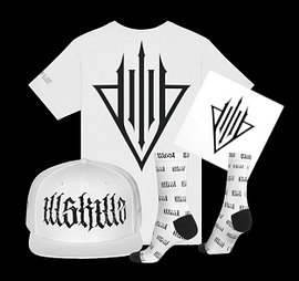ILLEST WHITEOUT BUNDLE PACK 