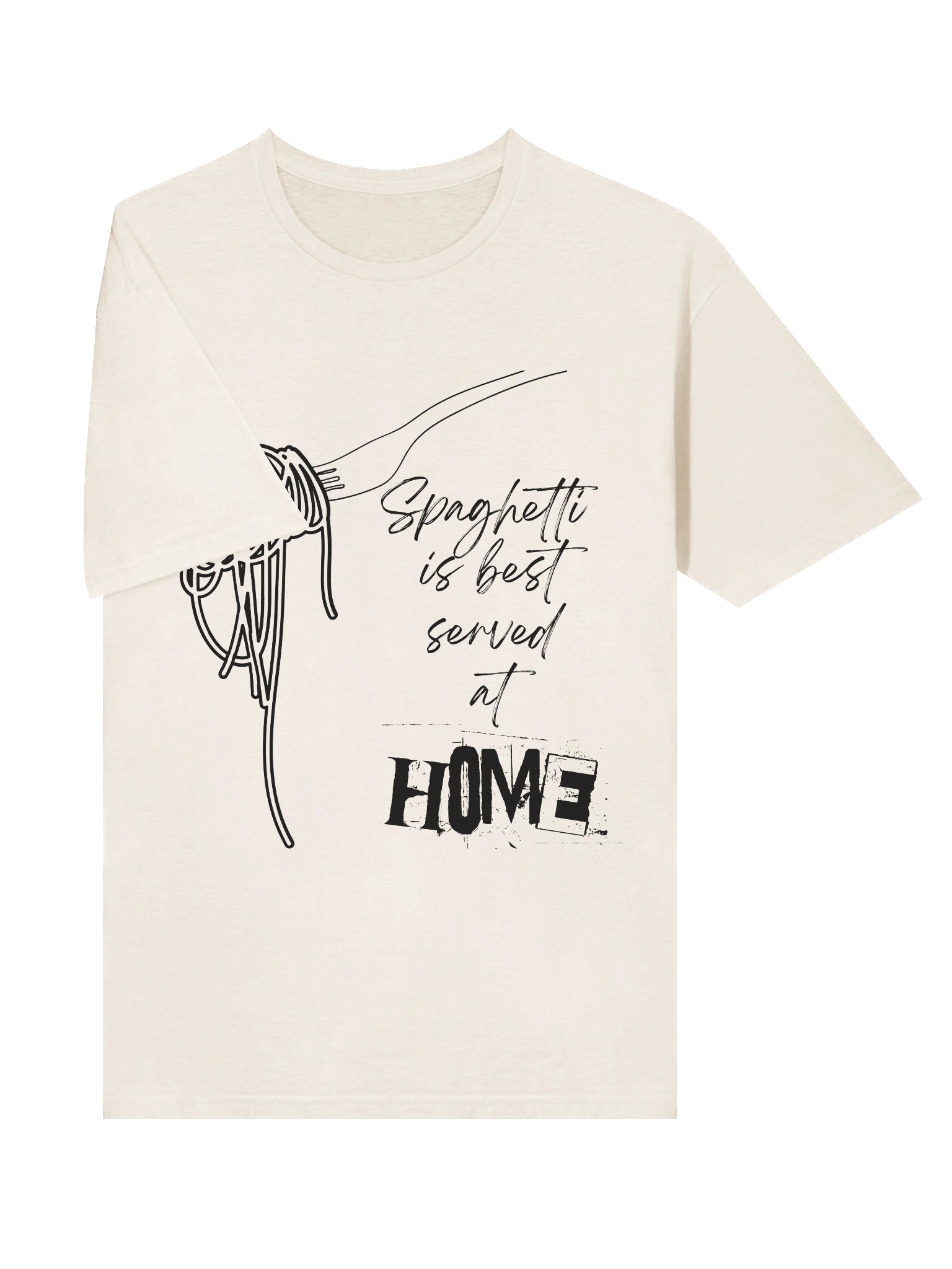 Spaghetti Is Served | Gildan Unisex T-Shirt product image (199)