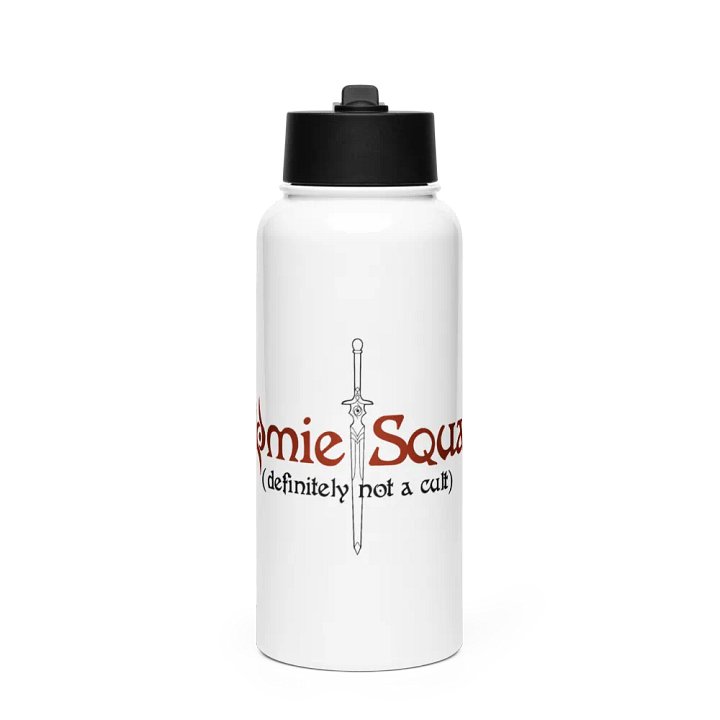 Homie Squad Water Bottle product image (1)