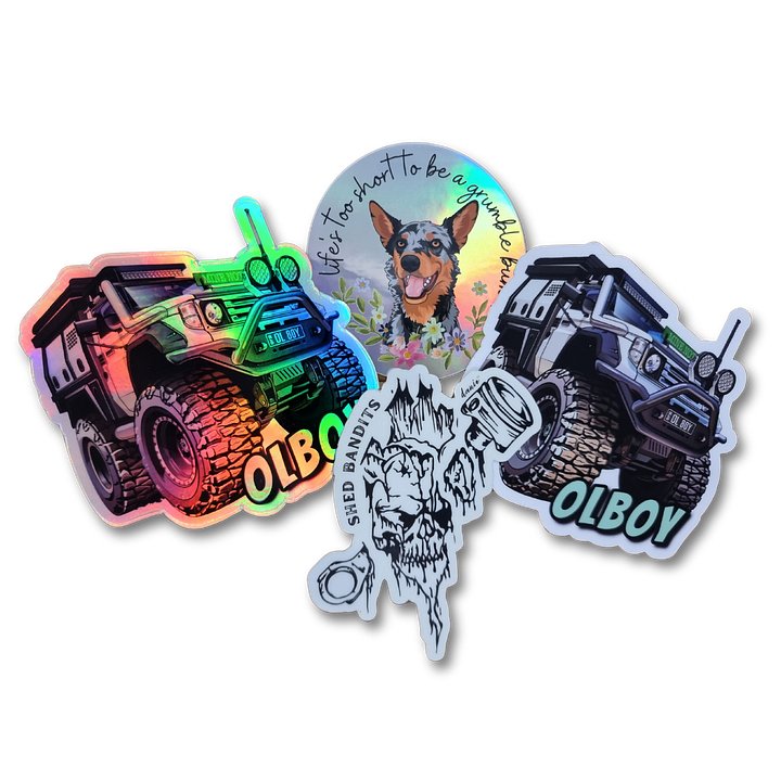 Sticker Bundle product image (1)