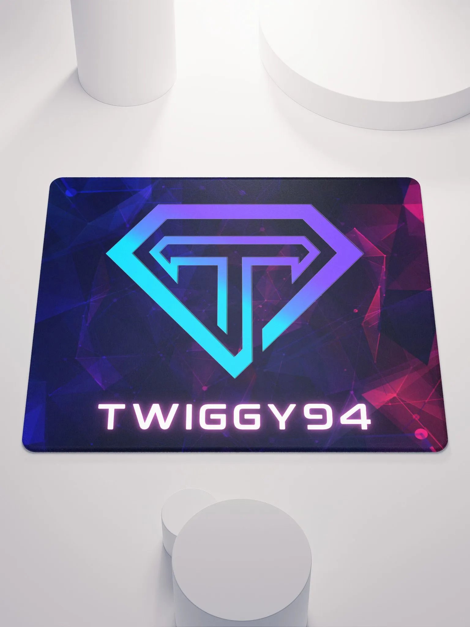 Level Up Your Style with Twiggy94's Official Mouse Pad Merch! product image (1)
