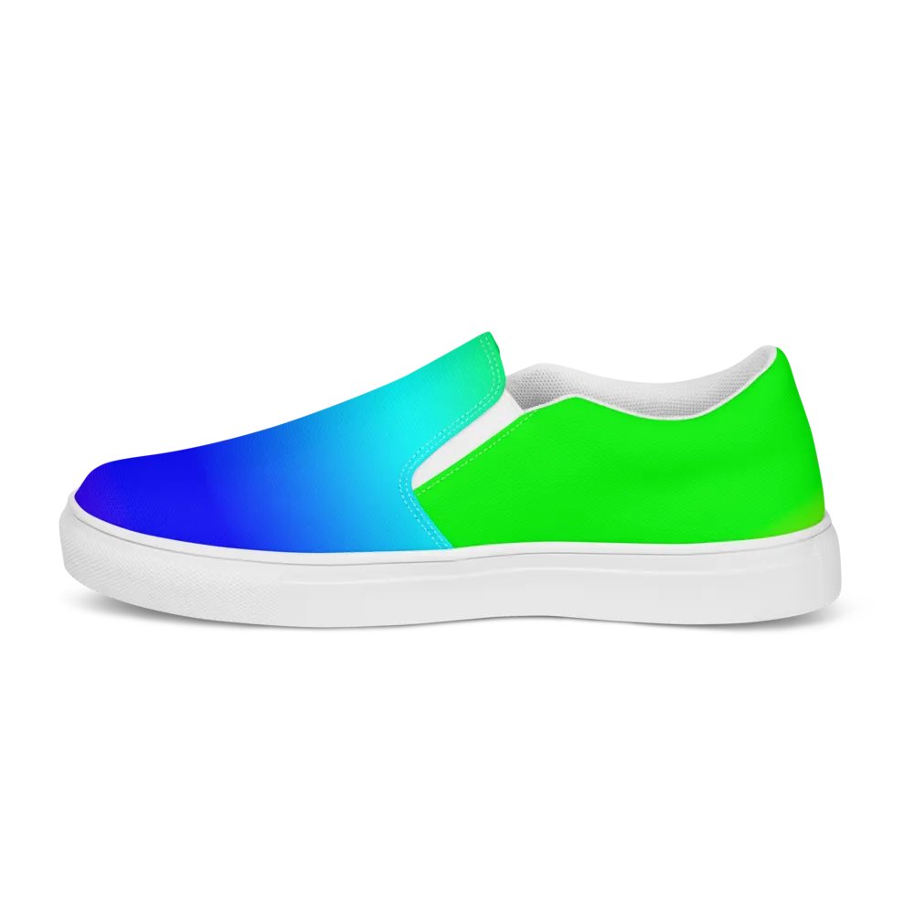 Misty Burst Slip-Ons product image (8)