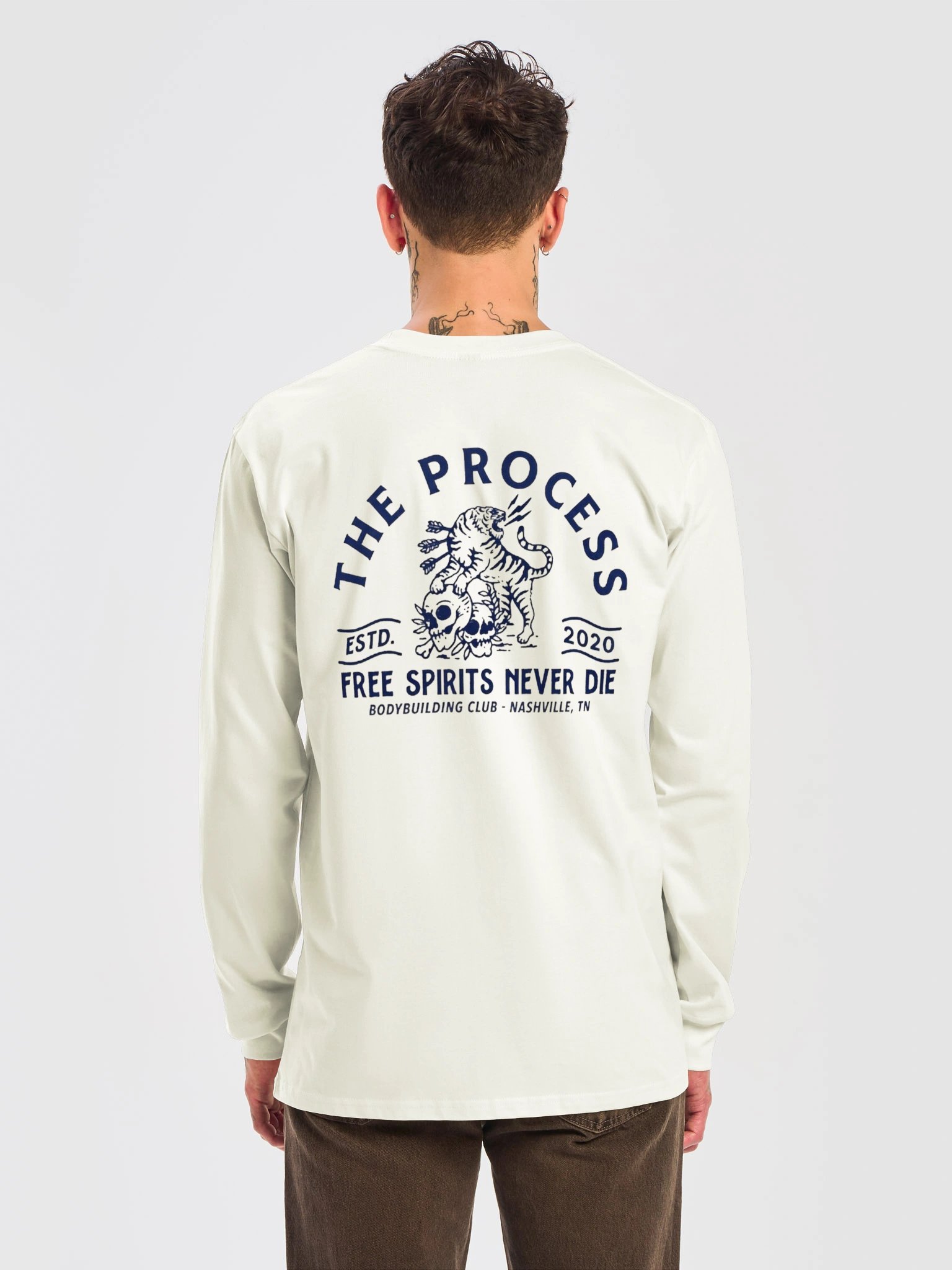 Free Spirits Never Die - Long Sleeve product image (1)