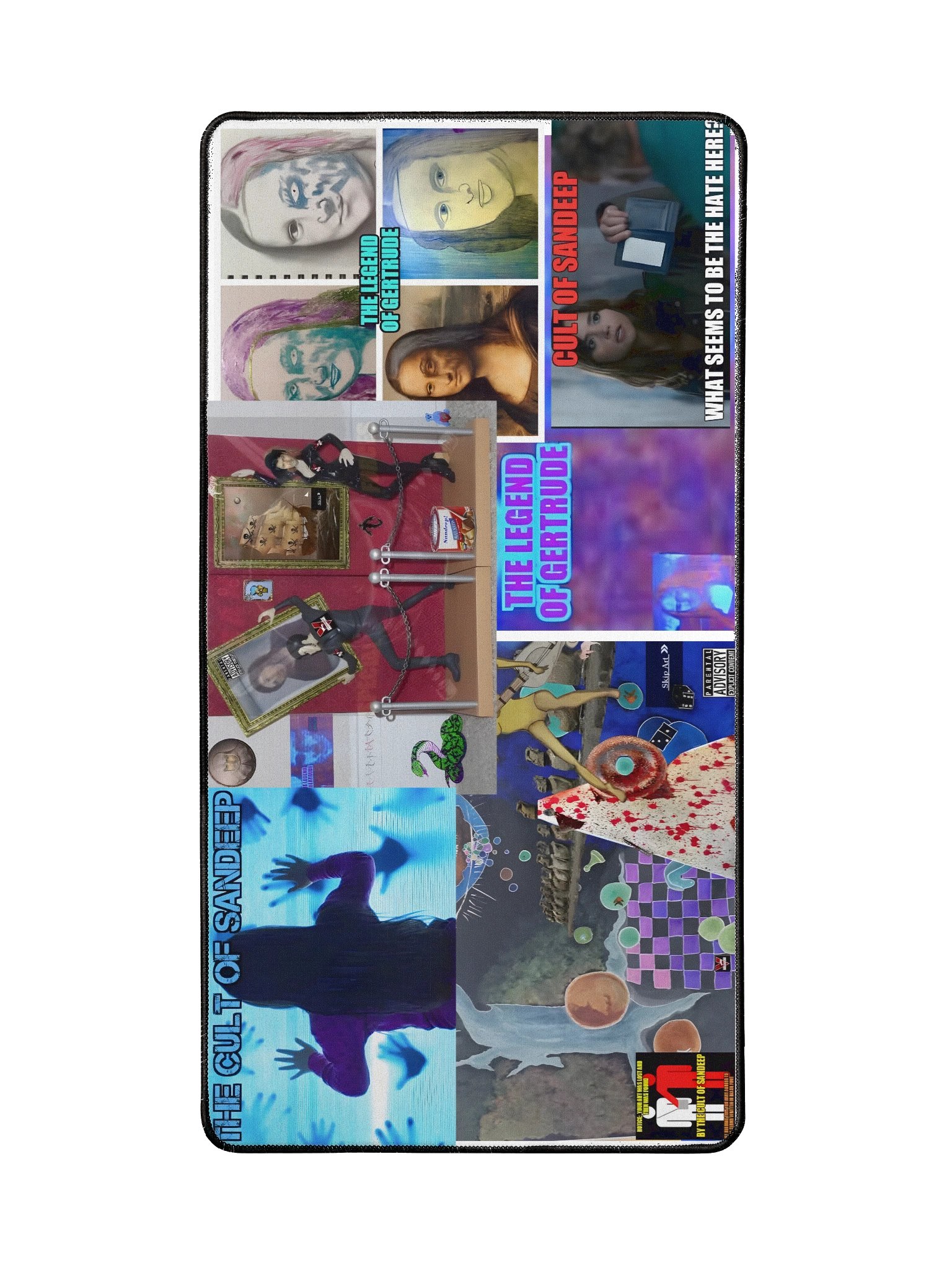 Anti-Art Mousepad product image (2)