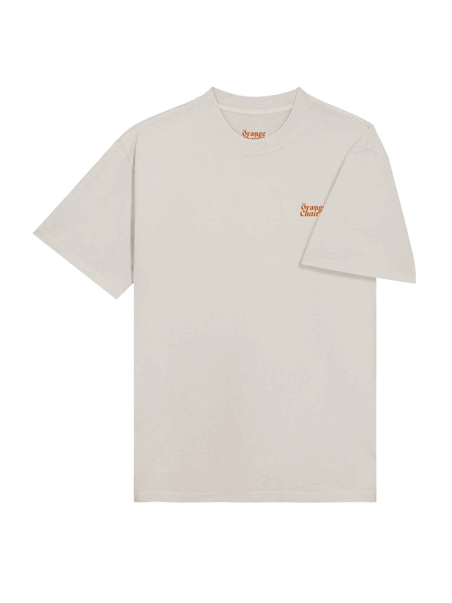 Sorry, deze stoel is bezet Premium Oversized Faded T-Shirt Women product image (4)