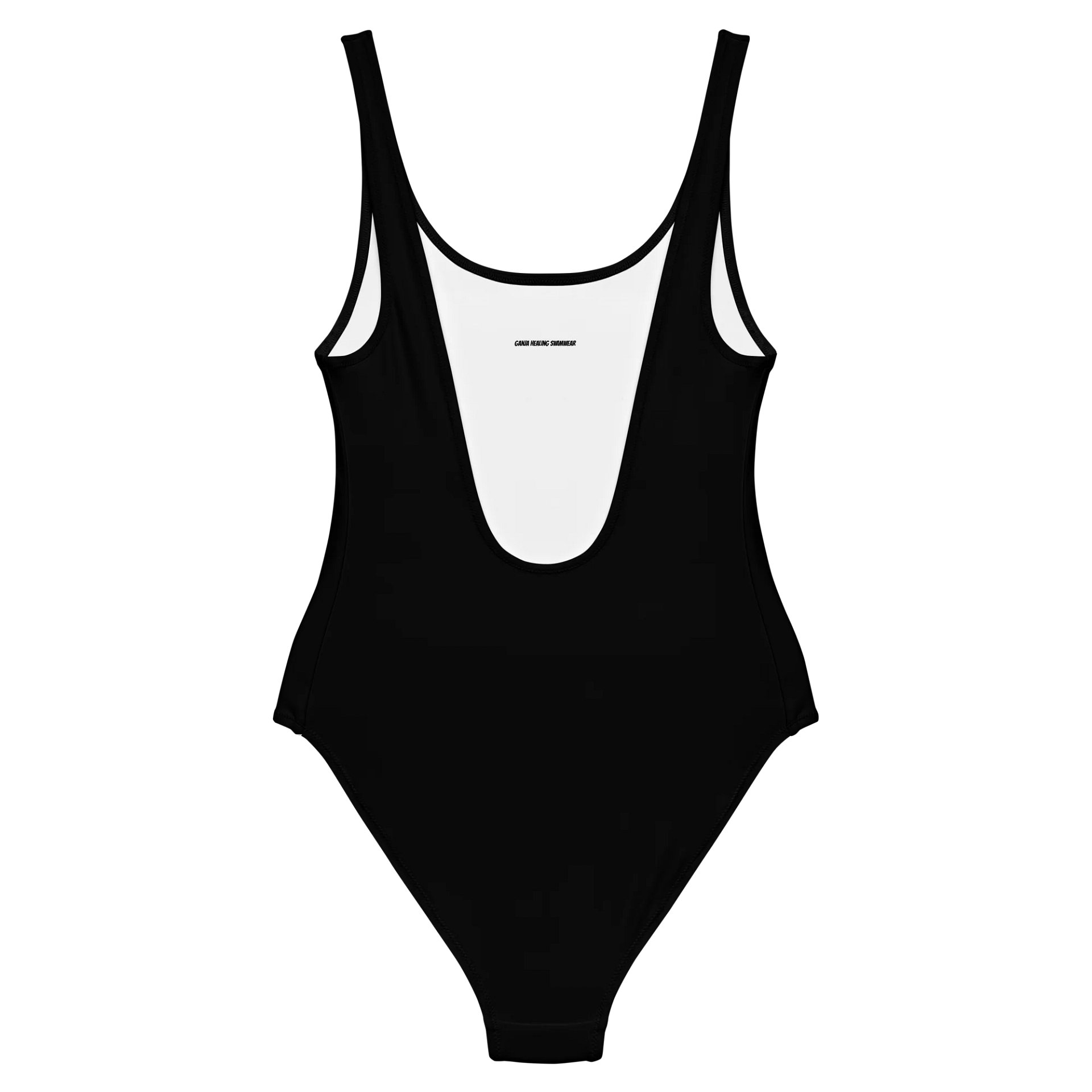 Ganja Leaf All-Over Swimsuit product image (6)