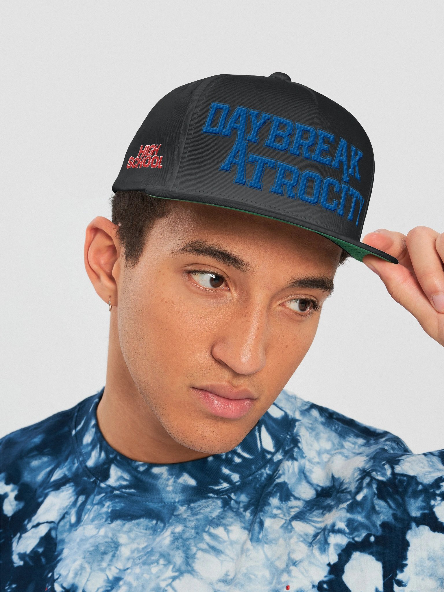 Highschool Hat product image (5)