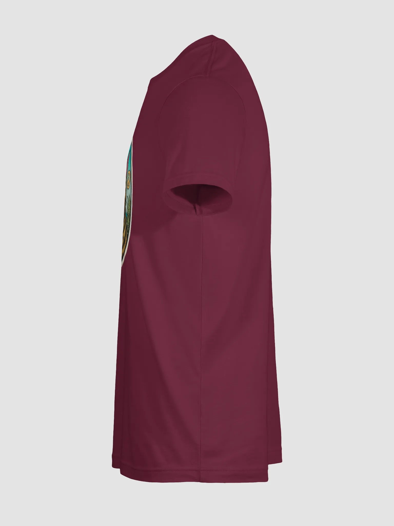 Peaceful Purr T-Shirt product image (6)