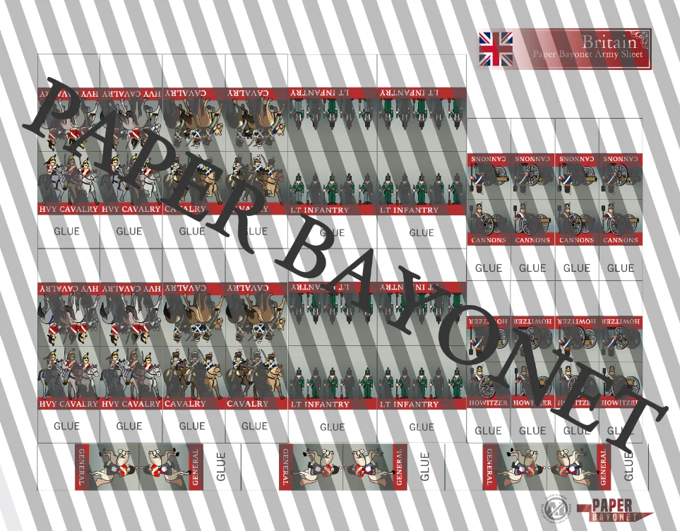 British Army Sheets product image (3)