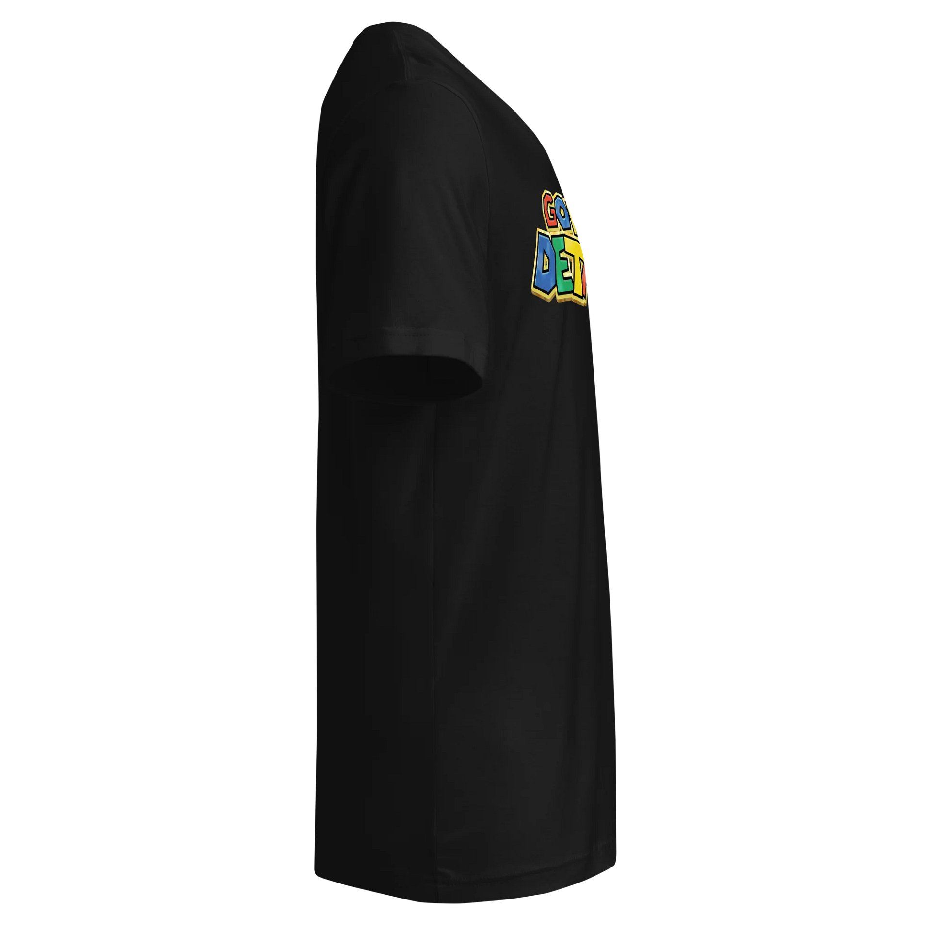 It's-a me! - Bella+Canvas Short Sleeve V-Neck Jersey T-Shirt product image (7)
