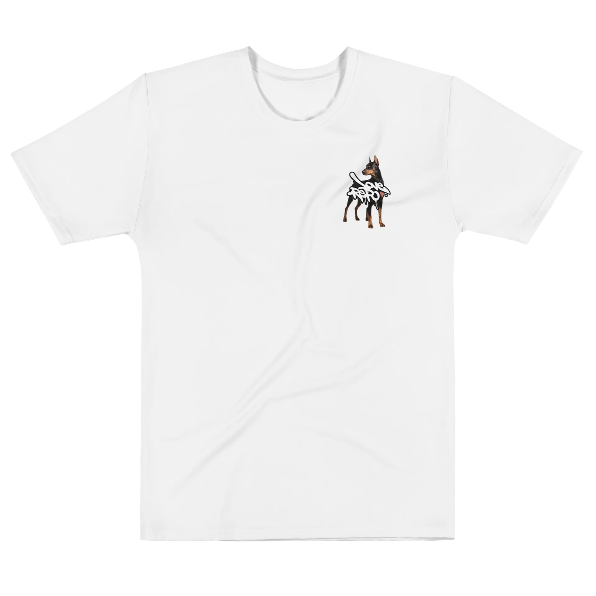 Doberman Graphic T-Shirt product image (1)