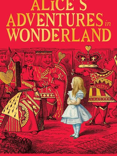 Sunday Morning With a Good Book Recommendation ☀️📕

Alice in Wonderland by Lewis Carroll, illustrated by John Tenniel 

