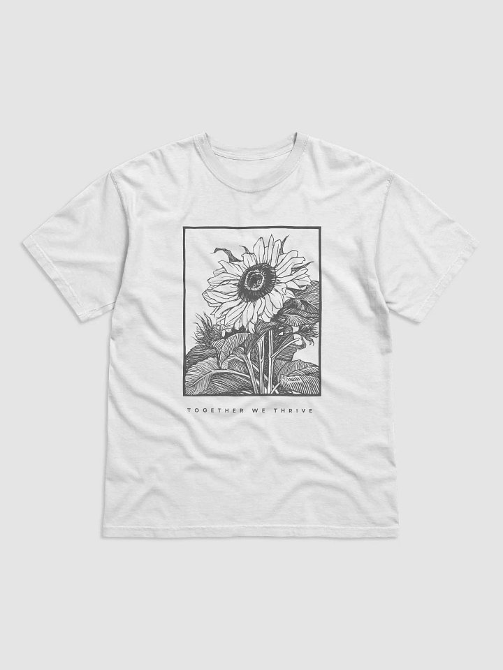 Sunflower Thrive Together Tee product image (1)